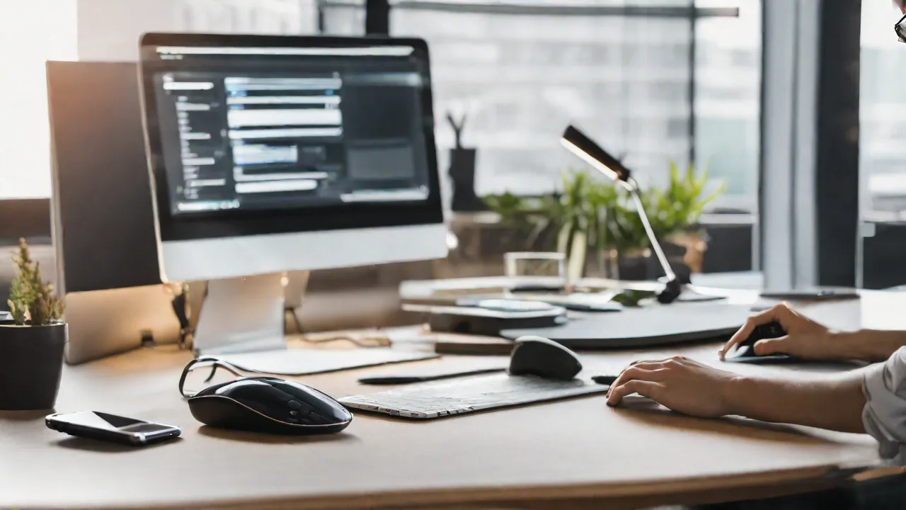 Setting up a Comfortable and Ergonomic Workspace for Phone Support Freelancing